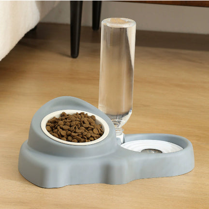 Transform Mealtime into a Delightful Experience with Our Multifunctional Pet Feeder
