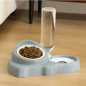 Transform Mealtime into a Delightful Experience with Our Multifunctional Pet Feeder