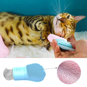 The Ultimate Pet Grooming Brush for All Fur Types