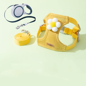 Explore the Comfort and Security of Our Anti Breakaway Pet Undershirt Chest Harness